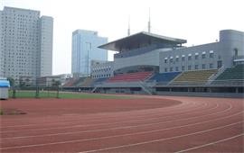 北京林業大學體育場